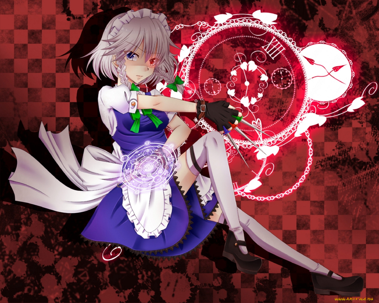 , touhou